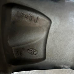 ホイールセットの画像