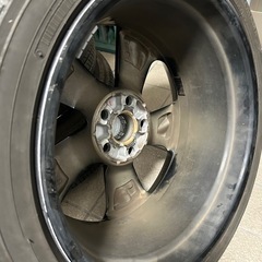 ホイールセットの画像