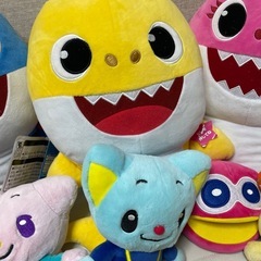 【お話し中】ベビーシャークたち🦈の画像