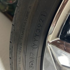 ホイールセットの画像