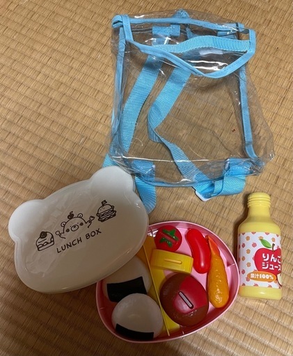 お弁当箱 おままごと