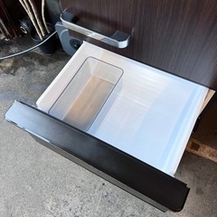 ご成約済み🐶　設置まで‼️ AQUA 4ドア冷蔵庫 430L✨ 2021年製⭕️ 見える野菜室🥦の画像