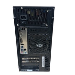 自作ゲーミングPC!ryzen5 2600☆SSD搭載！メモリ16GBの画像