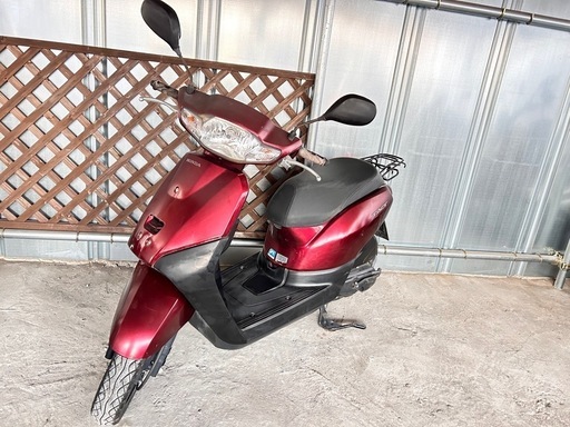 ⭐︎タクト⭐︎高年式⭐︎インジェクション⭐︎セル一発⭐︎速度良好⭐︎埼玉県より配送可能⭐︎