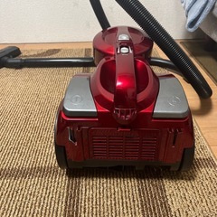 【取引決定】掃除機の画像