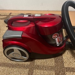 【取引決定】掃除機の画像
