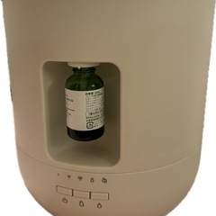 無印良品　muji　超音波アロマデフューザー　大（加湿機能付き）