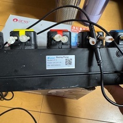 カマー　ドージングポンプ　x5