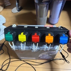 カマー　ドージングポンプ　x5