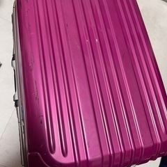 キャリーケース国内用の画像