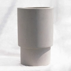 大型植木鉢・鉢カバー直径38cm高さ60cm