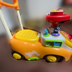 アンパンマン号の画像