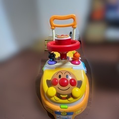 アンパンマン号の画像