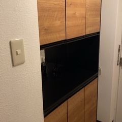 下駄箱　シューズラック　極美品　購入3ヶ月