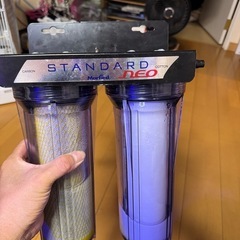 マーフィード　STANDARD NEO 浄水器