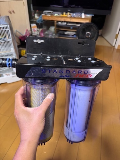 マーフィード　STANDARD NEO 浄水器