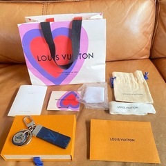 LOUIS VUITTON ポルトクレ・ネオ・LVクラブタイガレ...