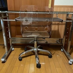 パソコンデスク