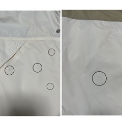 GU セーリング ジャケット ジャンパーの画像