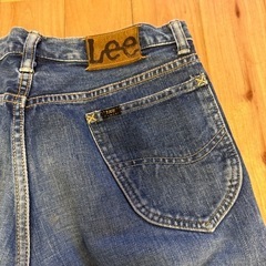 Lee リー ストレート 日本製 ジーンズ C-TK-2056③の画像
