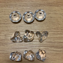 45.キラキラ100個の画像