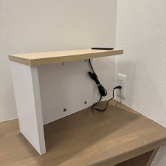 ルータ収納 ケーブルボックスの画像