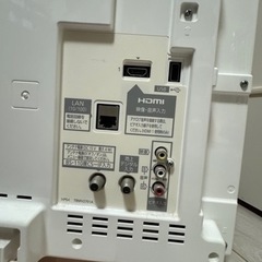 ★美品★Panasonic 19inch TVの画像