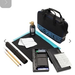 《新品》イオン習字セットの画像