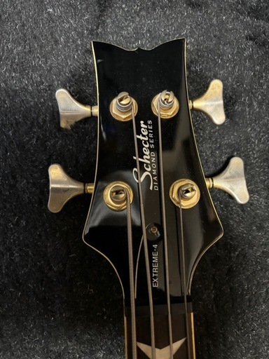 弦楽器、ギター SCHECTER DIAMOND SERIES EXTREME-4