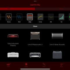 Line6 ギターアンプの画像