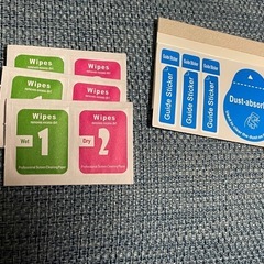 Orgnt 1.27インチ フィルム 保護フィルム 高感度 飛散防止の画像