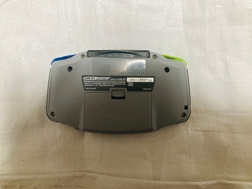ゲームボーイアドバンス　IPS液晶