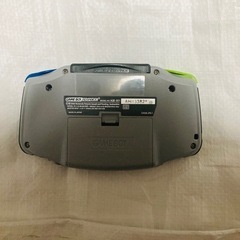 ゲームボーイアドバンス IPS液晶