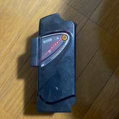 電動自転車のバッテリー
の画像