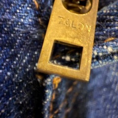 LEVI'S リーバイス 504Z XX TALONジップ W30 L34の画像