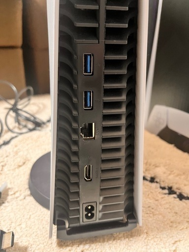 PS5デジタルエディション 
