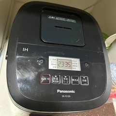 ‪☆募集終了しました！‪☆炊飯器お譲りいたします！