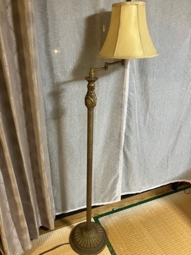 アンティーク風ライト