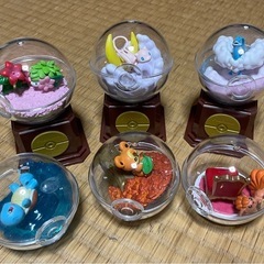 ポケモン 置物の画像