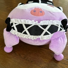 ぬいぐるみ　サンリオ　クロミの画像