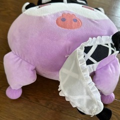 ぬいぐるみ　サンリオ　クロミの画像