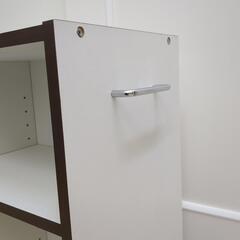 キャスター付き収納BOXの画像