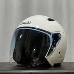 【お取引者確定】ヘルメット　女性向け　ホワイト　白