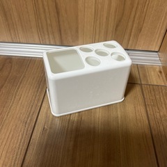 新品　LIXIL INAX 歯ブラシ立て ホワイト