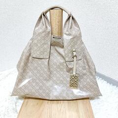 GHERARDINI ゲラルディーニ ソフティ ハンドバッグ ベ...