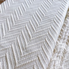 新品⭐️ ガーゼケット タオルケット シングル セミダブル 洗える　オールシーズン 肌掛けの画像