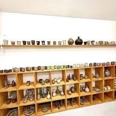 全て100〜300円⁉️赤字価格の陶器出品✨