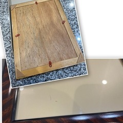 額縁3点セットの画像