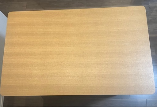 (価格相談可)ニトリ ダイニングセット 120×75