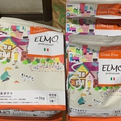 ドックフード　
ELMO ダック&ポテト　オーガニック　センシテ...
